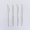 C-PLA cream knives 19 cm 100 pcs.