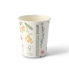 Paper cup dispersion "Spring" 250 ml, ¶. 80 mm 50 pcs.