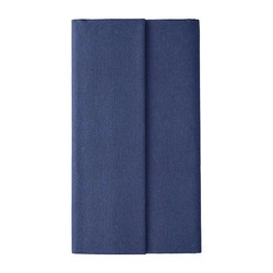 Royal Collection blue folding tablecloth 120 x 180 cm 1 pcs.