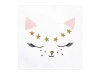 3-Ply Napkins "Kitten", 33 × 33 cm, 20 pcs