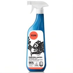 Płyn do czyszczenia łazienki Yope Lawenda 0,75L 1szt