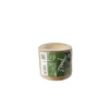 Bamboo snack plate 9 x 1.3 cm 50 pcs.