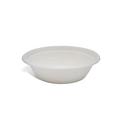 NATURA sugar cane bowl 1000 ml, ¶. 205 mm 50 pcs.