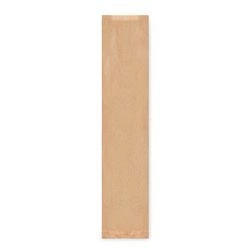 Baguette kraft paper bag 12+5 x 59 cm 1000 pcs.