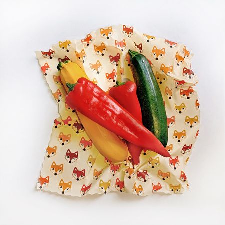 Woskowijka "Liski" rozmiar "XL" 40 x 48 cm 1 szt.