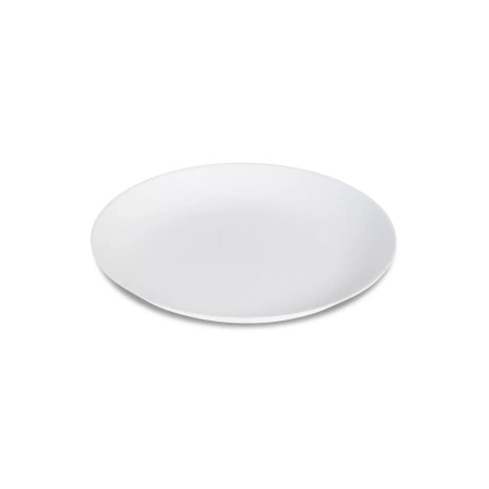 Sugarcane plate PREMIUM "Artem", Ø 15.5 cm, 50 pcs