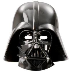 Maski papierowe "Star Wars" 6 szt.