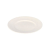 PREMIUM Elegance sugar cane plate ¶r. 27 cm, H. 1.9 cm, 50 pcs.
