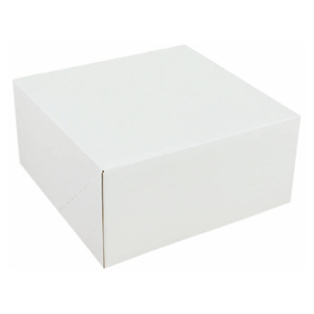 Confectionery box 18 x 18 x 9 cm 100 pcs.