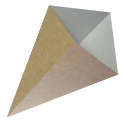 Paper bags cones 20 x 35 cm, 100 pcs.