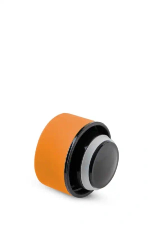 Butelka termiczna RAGS'y MOJO Orange / Pomarańczowa 500 ml 1 szt.