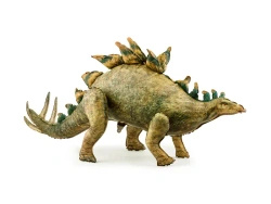 Balon foliowy "Jurassic World - Stegozaur", 112 x 51 cm, 1 szt.