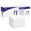 2-ply napkins, white, for dispenser, Clarina 10 x 20 cm, 2000 pcs.
