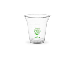 PLA Green Tree 200 ml mug ¶r. 96 mm 50 pcs.