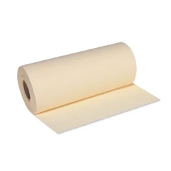 Bieżnik papierowy PREMIUM w rolce, szampański 40 cm x 24 m 1 szt .