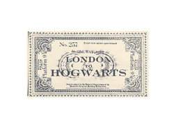 Serwetki 3-war. "Harry Potter - Ticket", 33 x 40 cm, 20 szt.