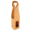 Kraft wine gift box 9 x 9 x 41 cm 5 pcs.