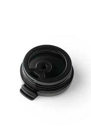 Ragsy MOSHI Tumbler Black Thermal Mug 600 ml 1 pc.
