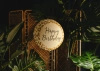 Foil Balloon "Happy Birthday – Spotted Pattern", 35 × 35 cm, 1 pc