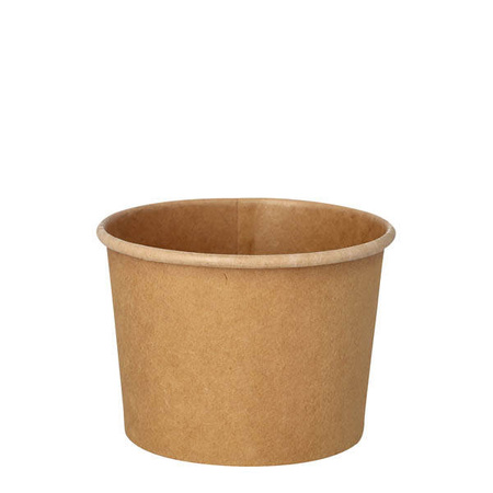 Soup paper cup 350 ml, ¶. 98 mm, H. 7 cm 25 pcs.