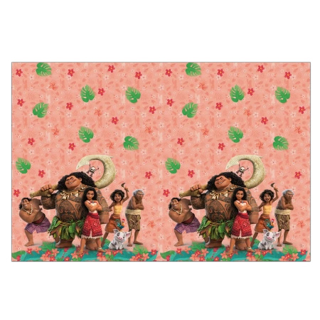 Reusable tablecloth “Vaiana” 120 × 180 cm, 1 pc