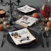 Serwetki 3-warstwowe "Spooky Dachshund / Halloween", 1/4, 33 x 33 cm 20 szt.
