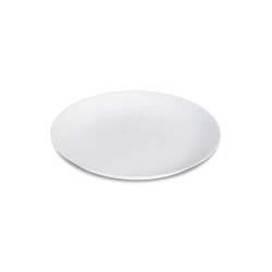 Sugarcane plate PREMIUM "Artem", Ø 15.5 cm, 50 pcs