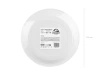 Paper Plates "Jurassic World", 23 cm, 6 pcs