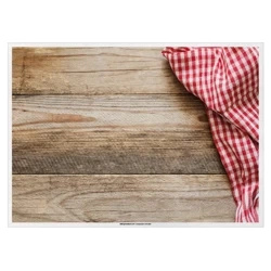 Paper placemats "Rustic" 31 x 43 cm 500 pcs.