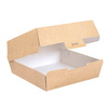 Burger box termiczny, rozmiar "XL", 17,6 x 16,8 x 7,8 cm 50 szt.