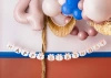 Baner papierowy "Happy Birthday Kotki", 2,8 m, 1 szt.