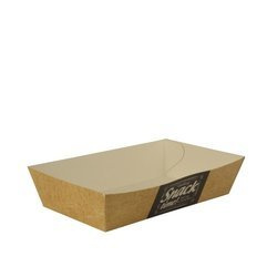 Good Food deep paper tray 15.5 x 8.5 x 3.8 cm 50 pcs.