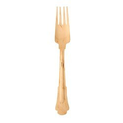 Wood forks "Vintage" 19,5 cm 50 pcs.