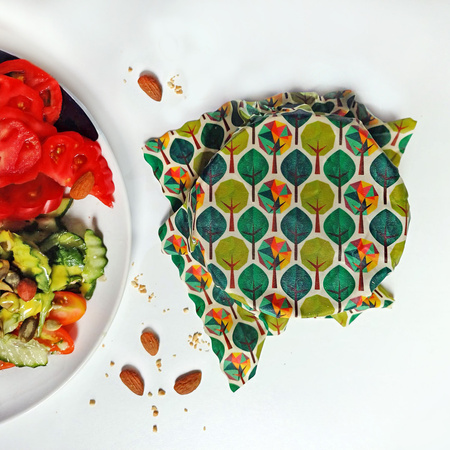 Wax "Forest" Pack 1 x "S", 1 x "M", 1 x "L" 3 pcs.