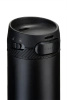 Kubek termiczny RAGS'y Urban Cup Czarny 410 ml, 1 szt.