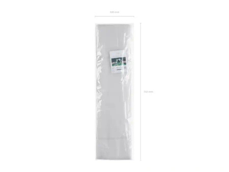 Decorative White Tulle, 1.5 × 10 m, 1 pc