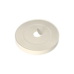 Paper cup lid 80 mm diameter 50 pcs.