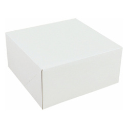 Confectionery box 18 x 18 x 9 cm 100 pcs.