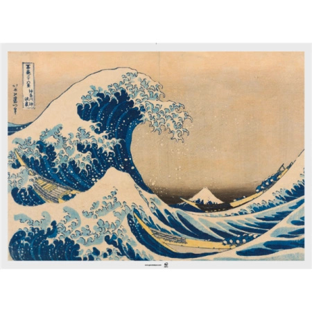 Paper placemats "Sushi", 31 x 43 cm, 500 pcs
