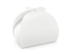 Decorative Paper Cake Box, 16.5 × 14 × 9.5 cm, 10 pcs