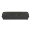 Black thermal lunch box Panini 26.5 x 12.2 x 7 cm, 50 pcs
