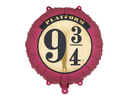 Balon foliowy "Harry Potter - Peron", 35 cm, 1 szt.