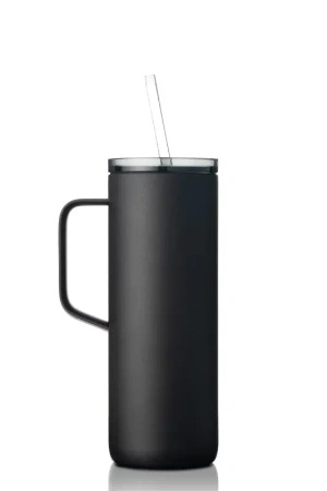 Kubek termiczny Ragsy MOSHI Tumbler Black 600 ml 1 szt.