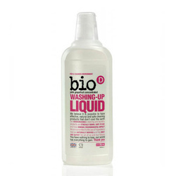 Dishwashing liquid, grapefruit, BIO-D 0.75L 1 pc.