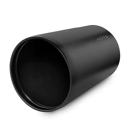Kubek termiczny RAGS'y Simply Cup Ceramic All Black 340 ml 1 szt.
