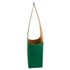 Green wine gift box 9 x 9 x 41 cm, 5 pcs.