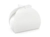 Decorative Paper Cake Box, 16.5 × 14 × 9.5 cm, 10 pcs