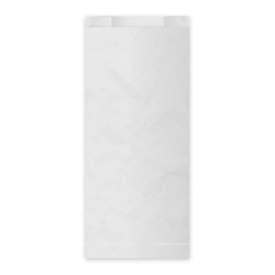 Paper breakfast bag white 2.5 kg 15+7 x 35 cm 100 pcs.