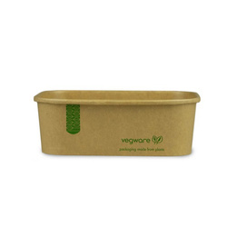 Rectangular paper container dispersion 750 ml, 17.3 x 12.1 x 5.7 cm, 50 pcs.