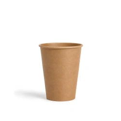 Paper cup kraft 250 ml, ¶. 80 mm 50 pcs.